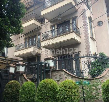 3-story quick house in Puspa Gading, Kelapa Gading, North Jakarta