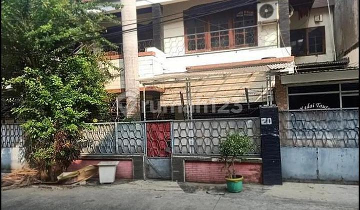 Rumah cepat 2 lantai di Kebon Jeruk, Sawah Besar,Jakarta barat