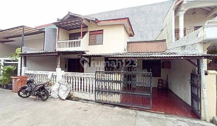 Rumah cepat di Kelapa Gading Kompl.Bea Cukai Jakarta utara 1