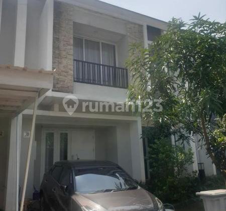 Cluster Verdi, Gd.Serpong.