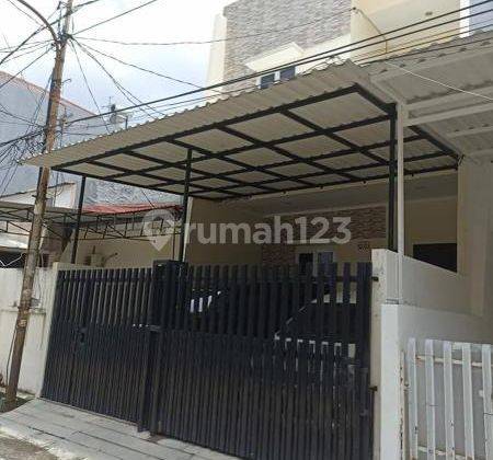 Rumah cepat siap huni di Sunter, bagus siap huni Jakarta utara 1