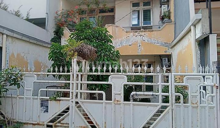 Rumah cepat 2 lantai di kelapa gading Jakarta utara
