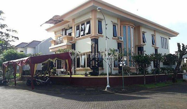 Rumah Mewah Siap Huni Lokasi Premium One gate system Bsb Mijen Semarang 2