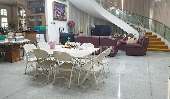 Jln.Pantai Kuta, Ancol Timur 2