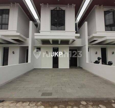 Rumah Baru Murah Siap Huni Di Kodau Jatimekar Jatiasih Bekasi 1