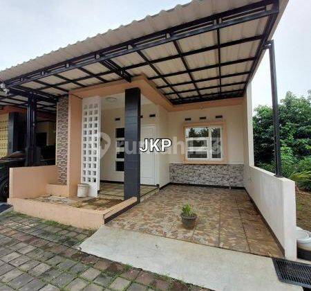 Rumah Baru Murah Siap Huni Strategi Di Jatikramat Jatiasih Bekasi 1