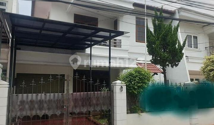 2-story quick house in Kelapa Gading, North Jakarta