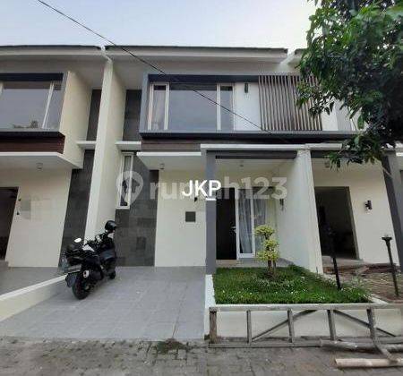 Rumah Baru Murah Promo All In Di Jatirangga Jatisampurna Bekasi 1