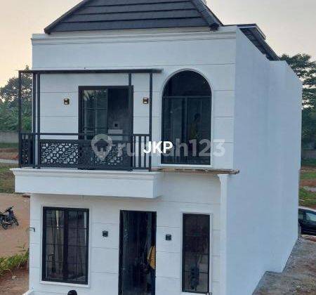 Rumah Baru Murah Promo All In Di Wanaherang Cikeas Gn Putri Bogor 1