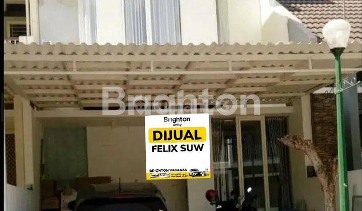 Rumah 2 Lt Di Alam Hijau Citraland Surabaya 1