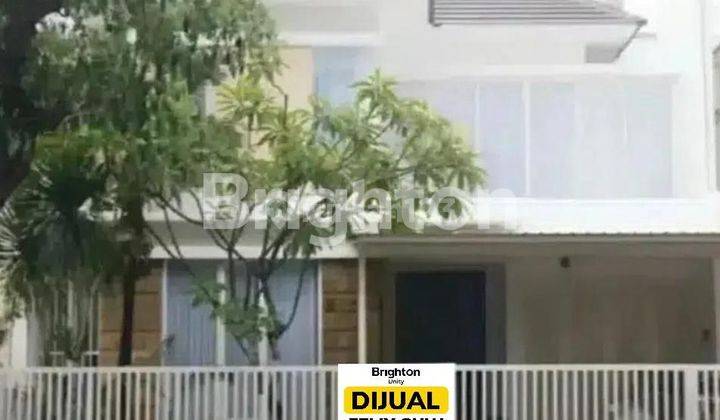 RUMAH 2 LT DI WISATA BUKIT MAS SURABAYA 1