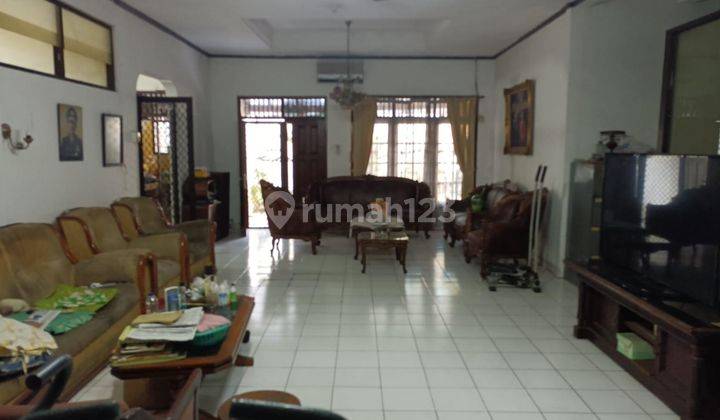 Rumah Bagus Tanah Luas Di Rempoa Ciputat Timur S6847 2