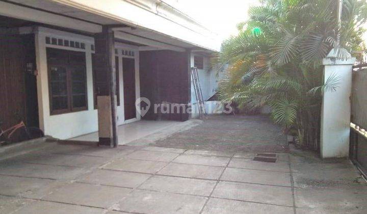 Rumah Bagus Tanah Luas Di Rempoa Ciputat Timur S6847 1