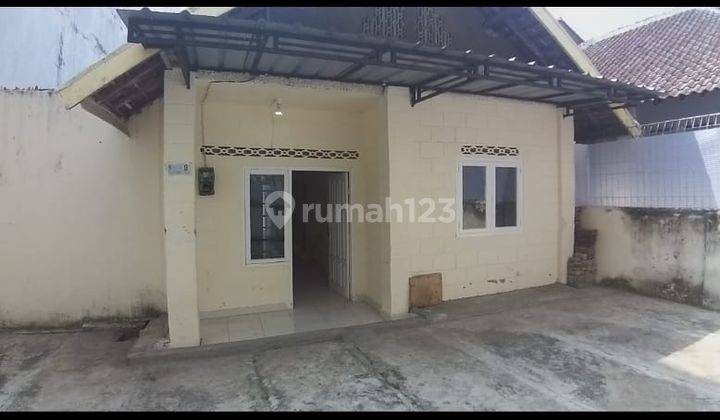 Rumah seua dijalan Kartini Tanjung Karang Pusat Bandarlampung 1