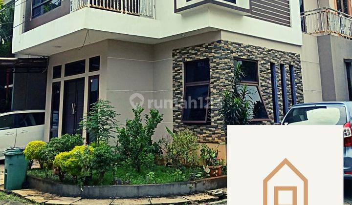 Rumah 2 Lt Siap Huni Di Jati Asih Bekasi 1