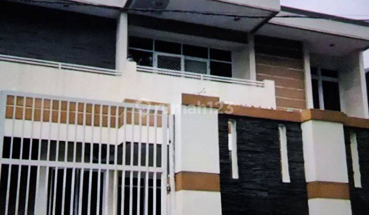 Rumah Nias raya cocok usaha kelapa gading 1