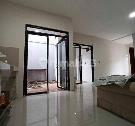 Rumah Minimalis House Selangkah Mrt Cipete Terogong 2