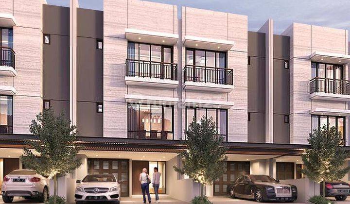 Brand New Modern Home by Pondok indah Group - Veteran, Jakarta Selatan. 2