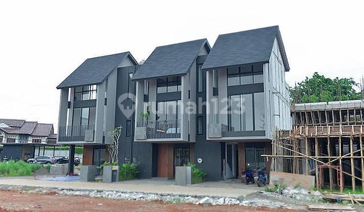 Brand New Cluster Fasilitas Lengkap Modern Minimalist Lebak Bulus Brand New Cluster Fasilitas Lengkap Modern Minimalist Lebak Bulus