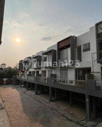 INSPIRATIONAL LIVING SPACE - Cinere, Depok. Brand New Japanese Concept Townhouse Start 2 Man 1