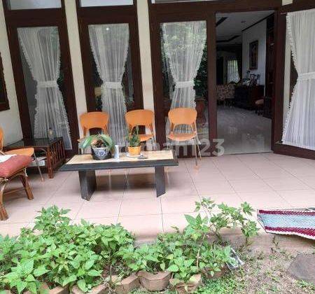 Dijual Rumah 4 Bed Rooms di Perum Taman Gandaria Jakarta Selatan 2