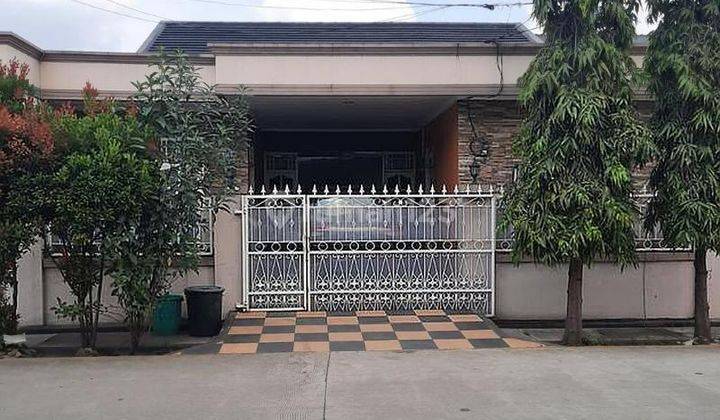 Dijual Rumah 4 Bed Rooms di Perumahan Pondok Makmur Jatiuwung Tng 1