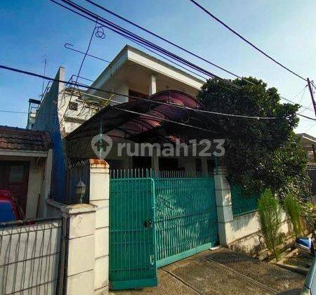 Dijual Rumah 2 Tingkat di Perumnas 4 Karawaci Tangerang 1