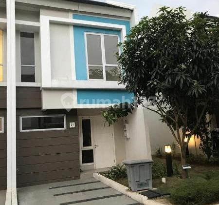House In Martinez Cluster, Gading Serpong