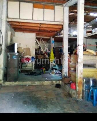 Dijual Murah Eks Home Industri dan Rmh Dipermhan Pondok Arum,Paling Dpn Tidak Banjir..Rumah 1 1/2 Lt 2
