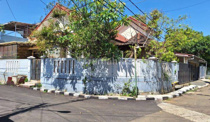 Rumah Baranangsiang Indah Katulampa Bogor (E) 2