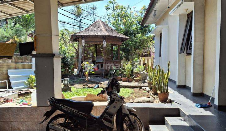 Rumah Baranangsiang Indah Katulampa Bogor (E) 1