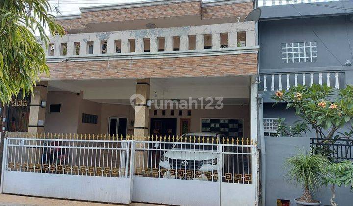 Rumah Cantik Siap Huni di Nirwana Estate Cibinong Bogor 1