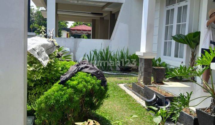 Rumah 2 Lantai Bagus Siap Huni Di Taman Yasmin Sektor 7 Bogor Dekat Jalan Tol 2