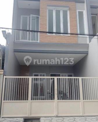 Pondok Tjandra 2 Lantai Baru Gress Termurah Minimalis