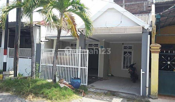 Babatan Pratama rumah murah sudah galvalum 2