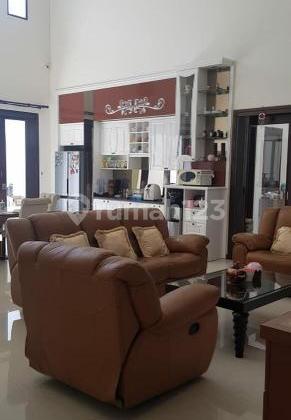 Galaxy Bumi Permai 2 lantai tahap depan murah posisi dekat jalan besar