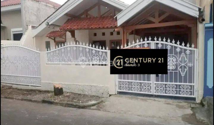 Rumah Di Komplek Duren Sawit Jakarta Timur 1