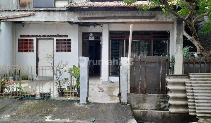 Rumah Dikavling Bulak Klender Jakarta Timur 1