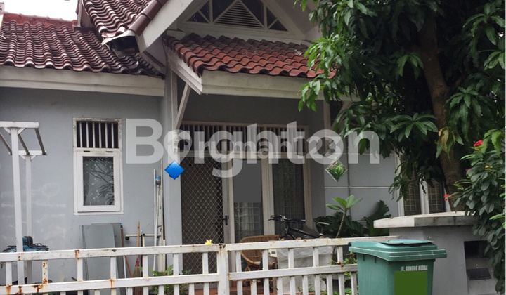 Gunung Merak, Lippo Karawaci Sentral