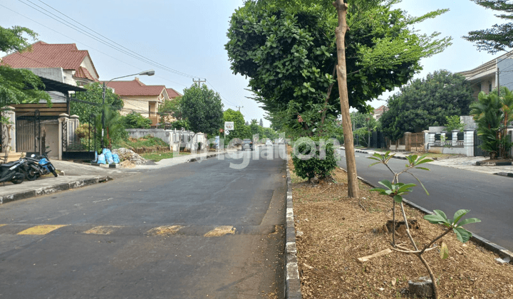 Rumah komersial di Taman Yasmin Raya Bogor (bisa praktek dokter) 2