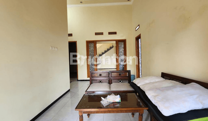 Rumah Hook Supercantik, Cluster Hunian Bernuansa Bali - Arjowinangun 2