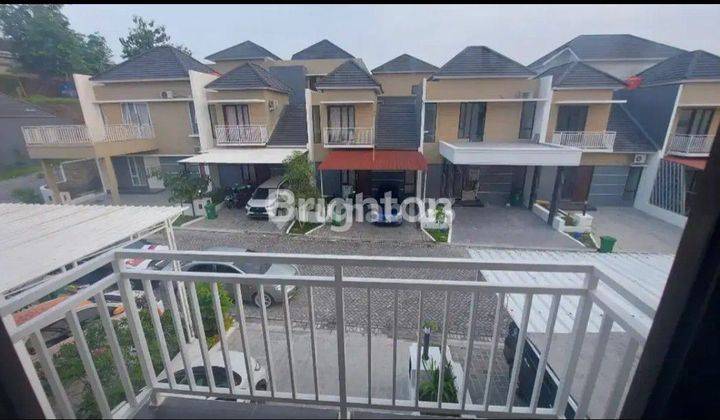 RUMAH BARU DI PANDANARAN HILLS 1