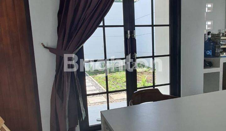 RUMAH FURNISH SIAP PAKAI DI SAMBIROTO 1