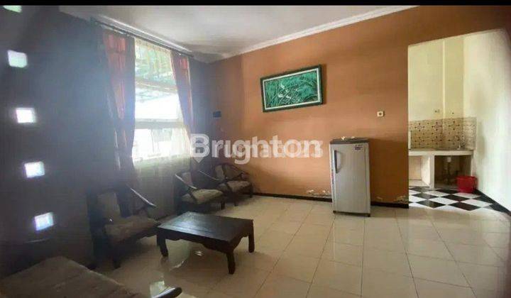 Rumah Furnished Dekat Akpol 2