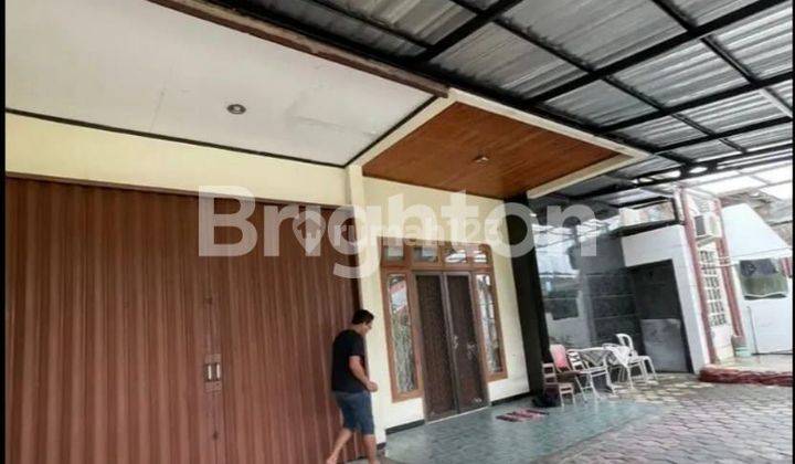 RUMAH FULL FURNISH DI PALEBON 1