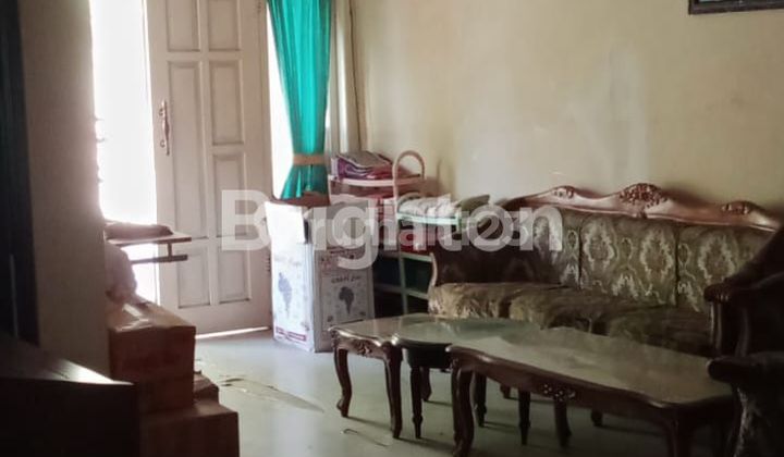 RUMAH SIAP HUNI DI TOLE ISKANDAR DEPOK 2