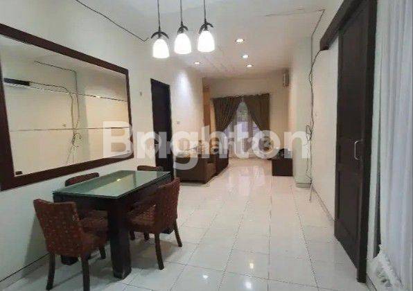 RUMAH SEMI FURNISH DEKAT SIMPANG LIMA 1