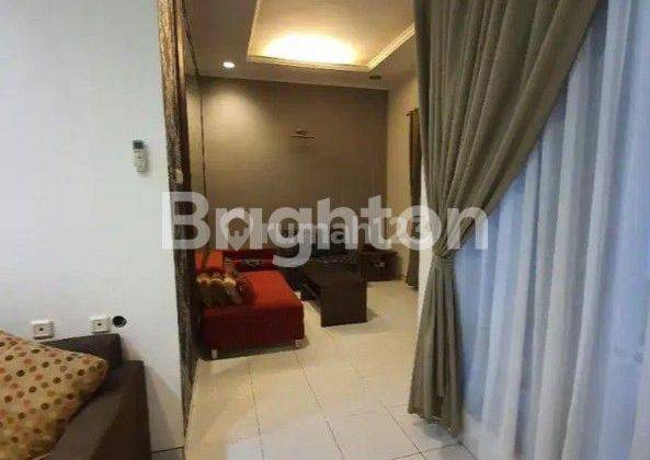 RUMAH SEMI FURNISH DEKAT SIMPANG LIMA 2