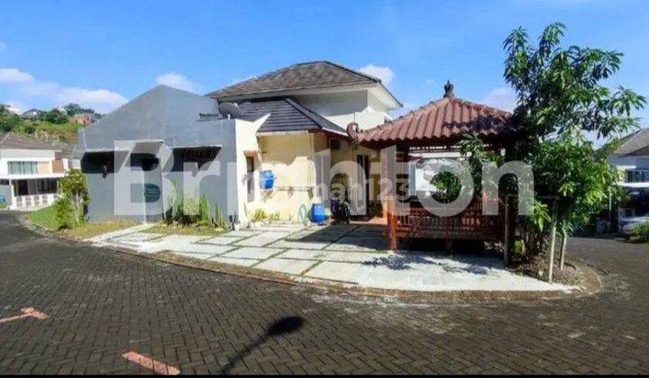 RUMAH HOOK DI PANDANARAN HILLS 1