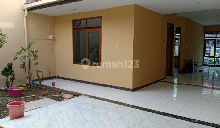 Rumah super nyaman siap huni di Taman Holis Indah, Bandung 1